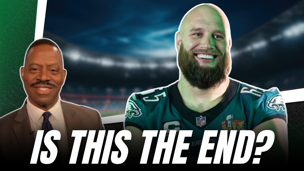 Garry Cobb: Lane Johnson Could RETIRE After Stoutland Exit | NFS Clips