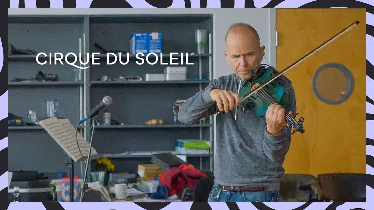 Meet the Artists! Behind The Scenes With The Musicians Of Cirque du Soleil | Cirque du Soleil