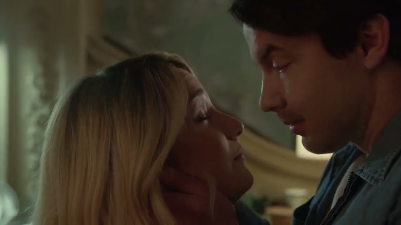 Good Trouble | Kiss Scene fiery boy and girl |  Davia and Matt