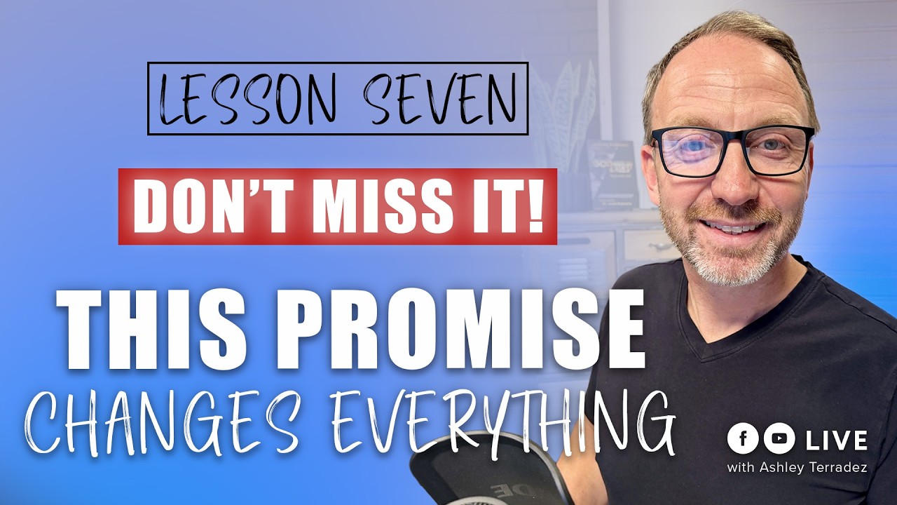 Supernatural School of Prosperity 💰 🎓 Lesson 7 🔥 LIVE with Ashley Terradez