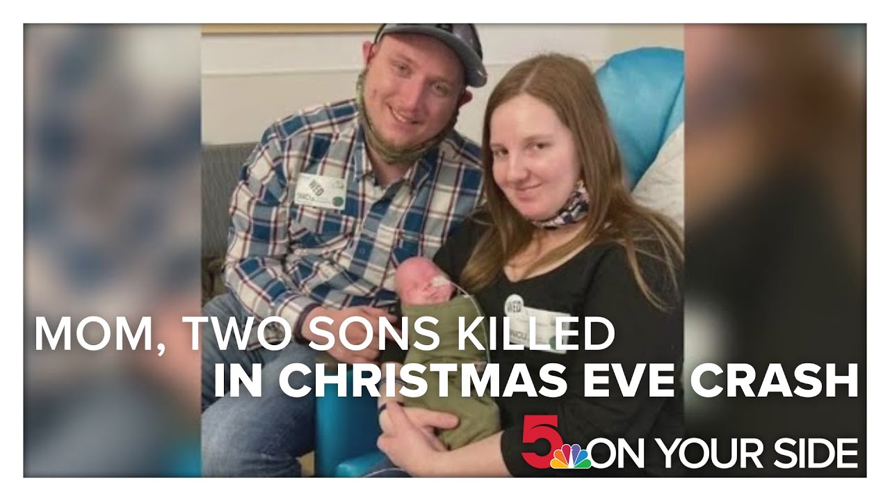 St. Francois County mom, two sons killed in Christmas Eve crash