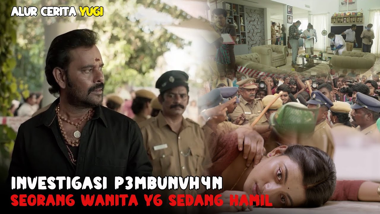 MISTERI PEMBUNUHAN DENGAN PLOT TWIST TERBAIK - ALUR CERITA FILM
