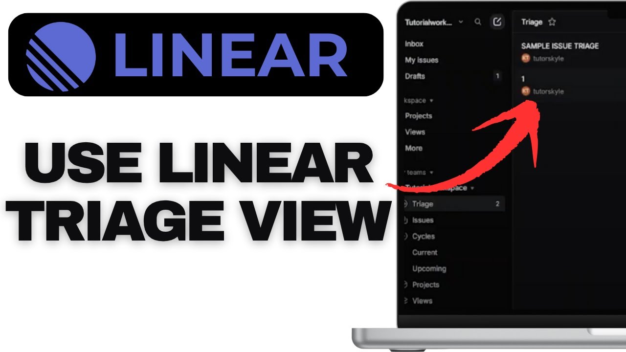 How to Use Linear’s Triage Like a PM Pro