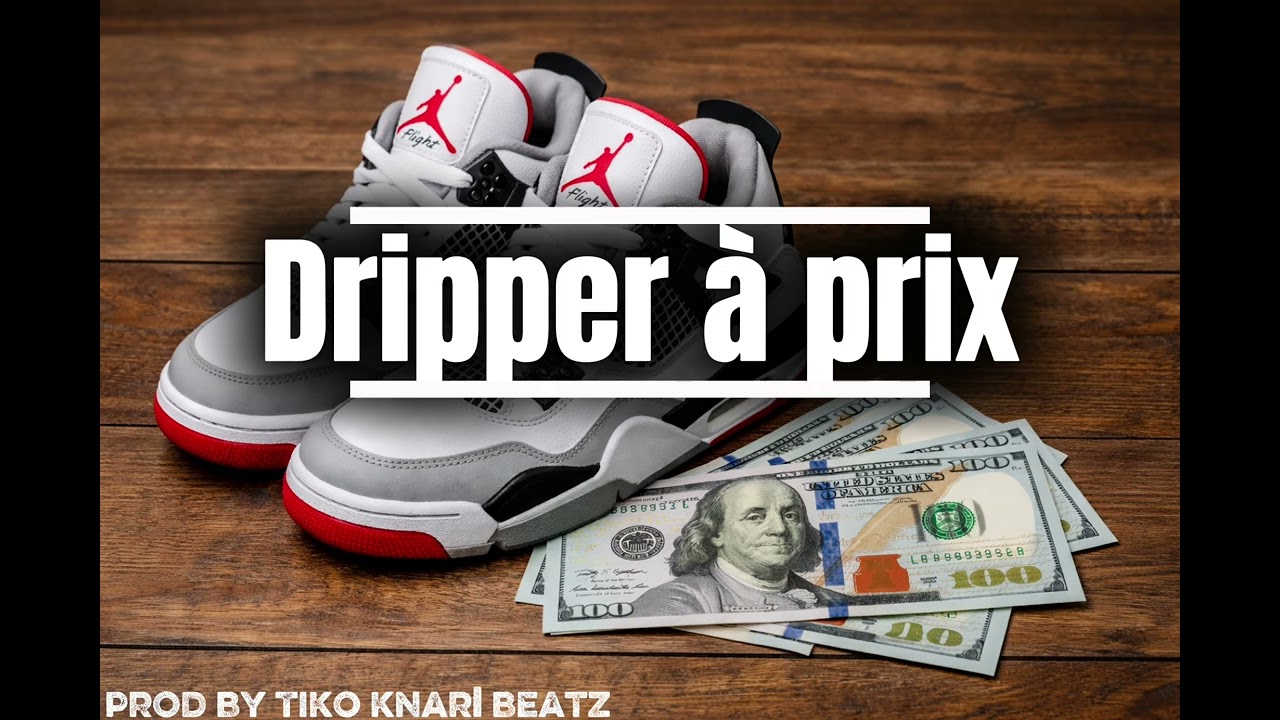 Dripper à Prix 💸 | Afro Drill Instrumental Type Beat 2026