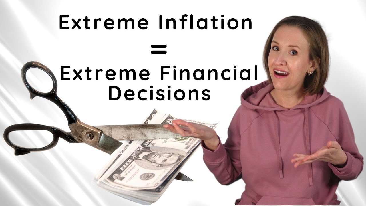 EXTREME LIFESTYLE CHANGES TO COMBAT RISING COSTS (How Extreme Inflation is Effecting Your Lifestyle)