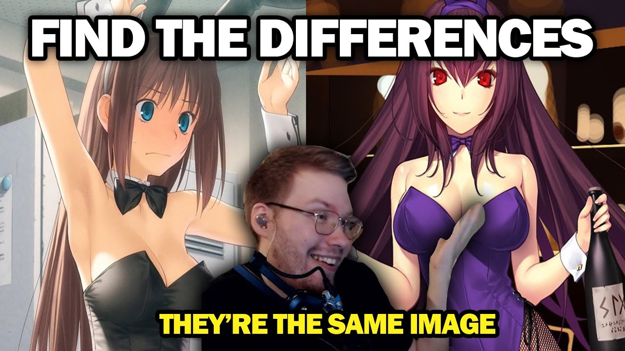 These Bunny Girls Look Too Similar...