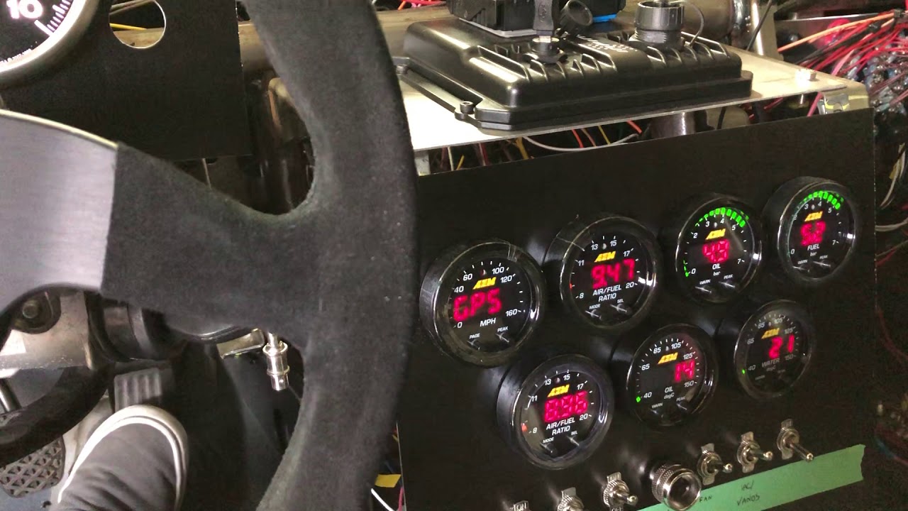 Z4M S54 race engine + full SuperSprint race exhaust