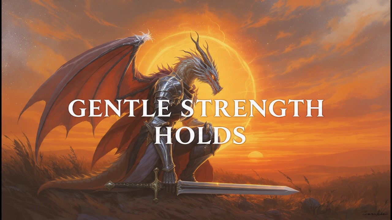 Epic Fantasy Music to Center the Spirit in Fantasy Ambience