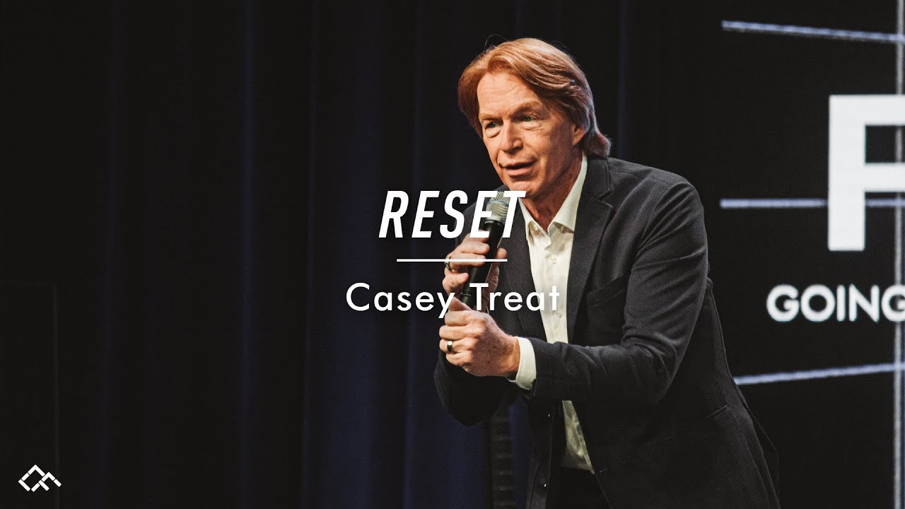 Reset: Week 1 | Casey Treat