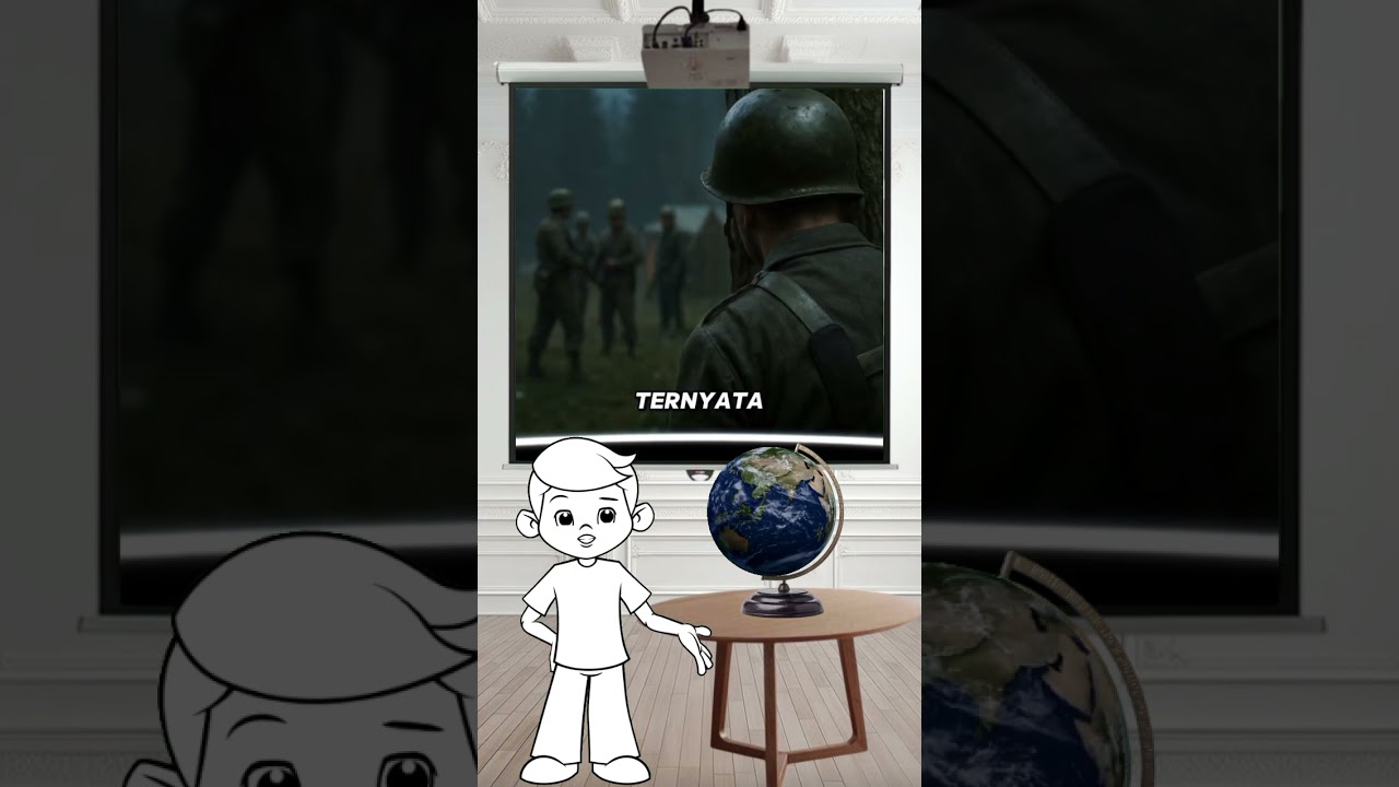 Pengkhianat atau jenius? Ternyata ini rencananya! #SabotaseCerdas #PrajuritTaktis #StrategiMiliter