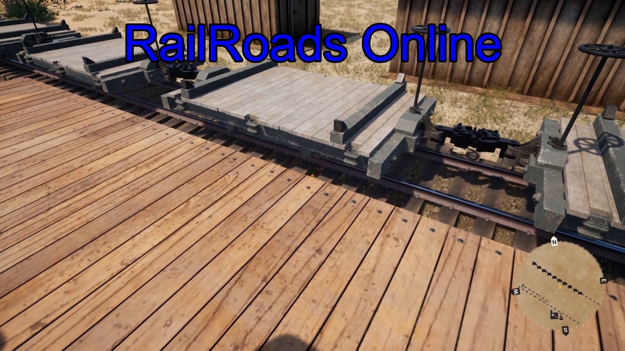 Railroads Online Trains | Mesa Plains Map Series | Taking Goods to Sawmill 3