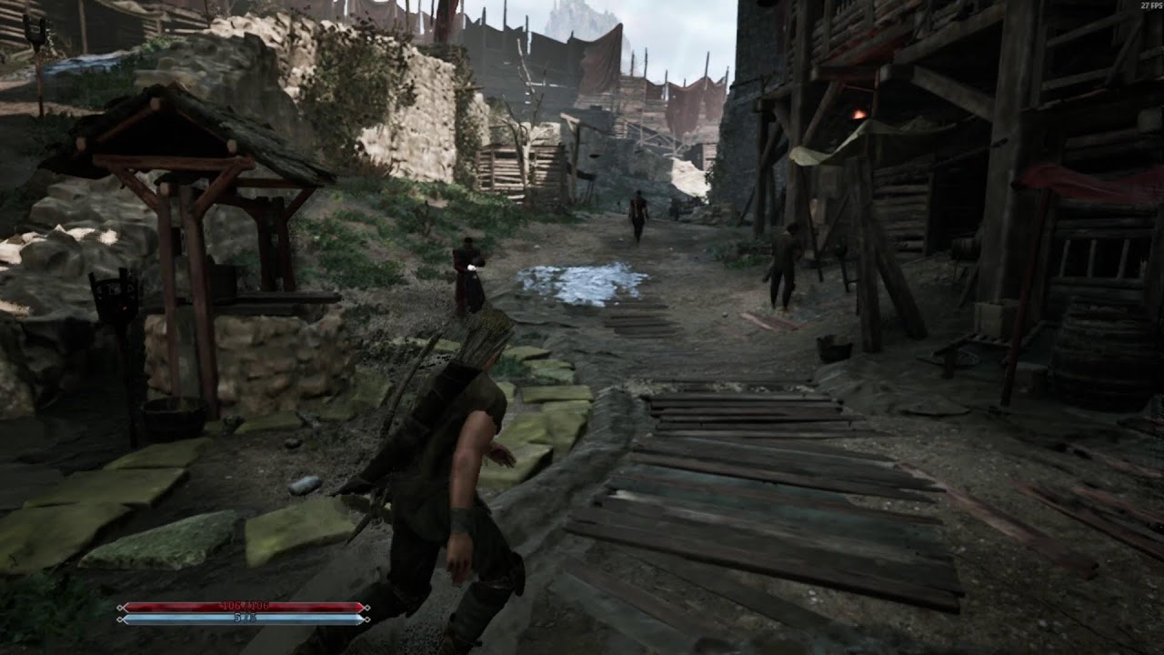 Gothic 1 Remake Permadeath