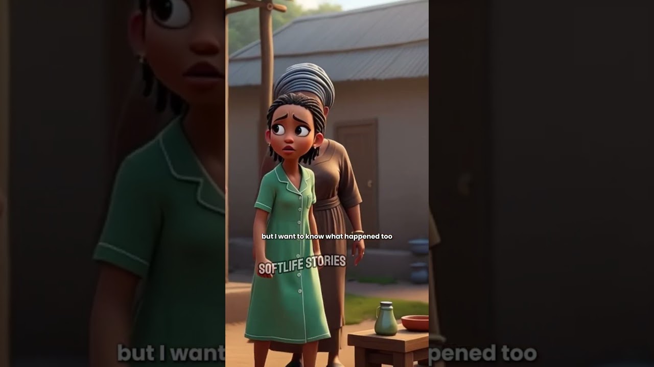 Final Part of Chioma - the village love story.