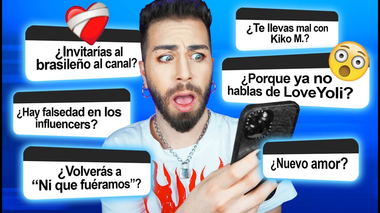 &iquest;Porqu&eacute; no hablo de LoveYoli?😱&iquest;Volver&eacute; a 