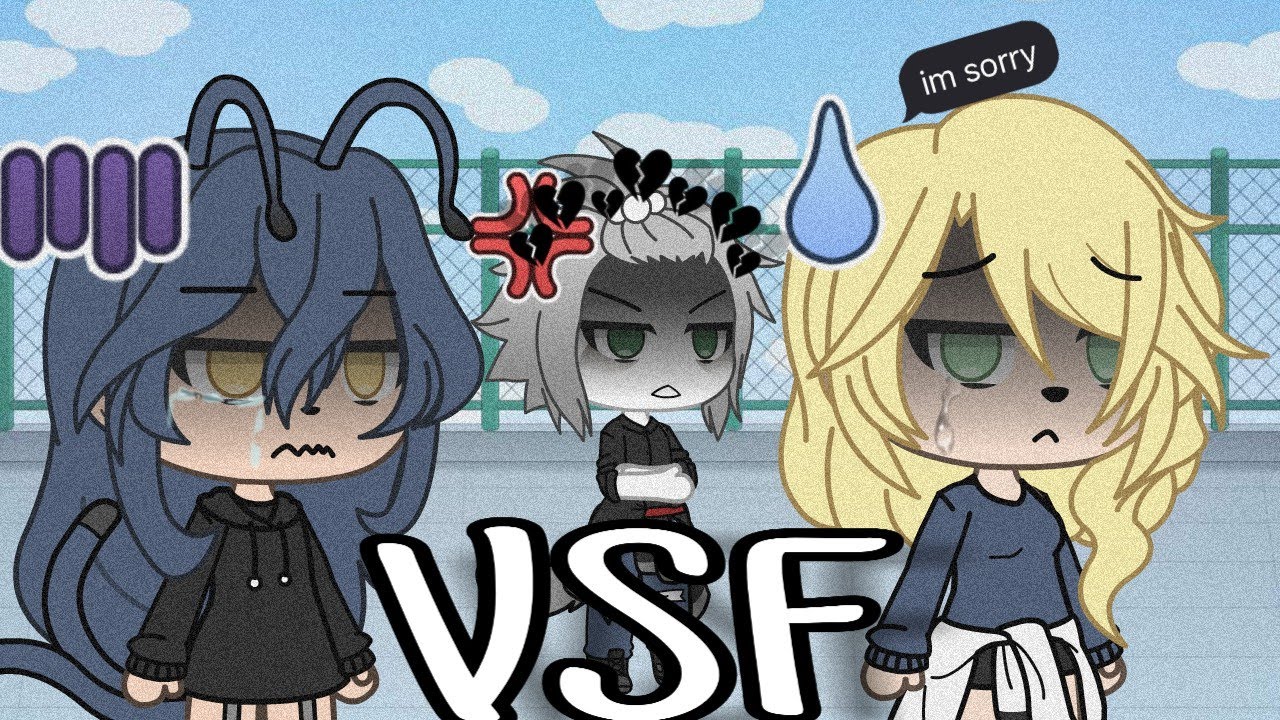 VSF- JÃO•~•GLMV (YURI??)