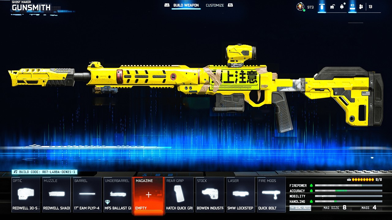 НОВЫЙ СНАЙПЕР 💥 #1 СБОРКА 