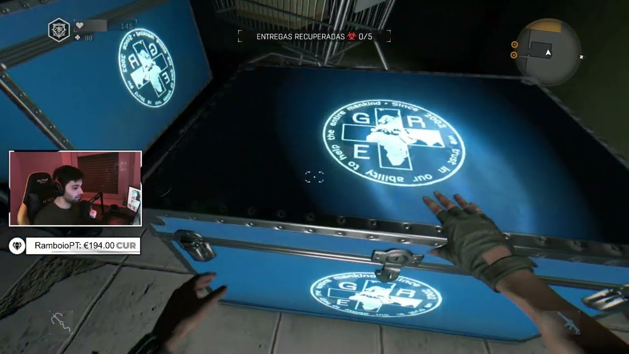 Melhores Locais para Loot Raro e Lendário no Dying Light 2025