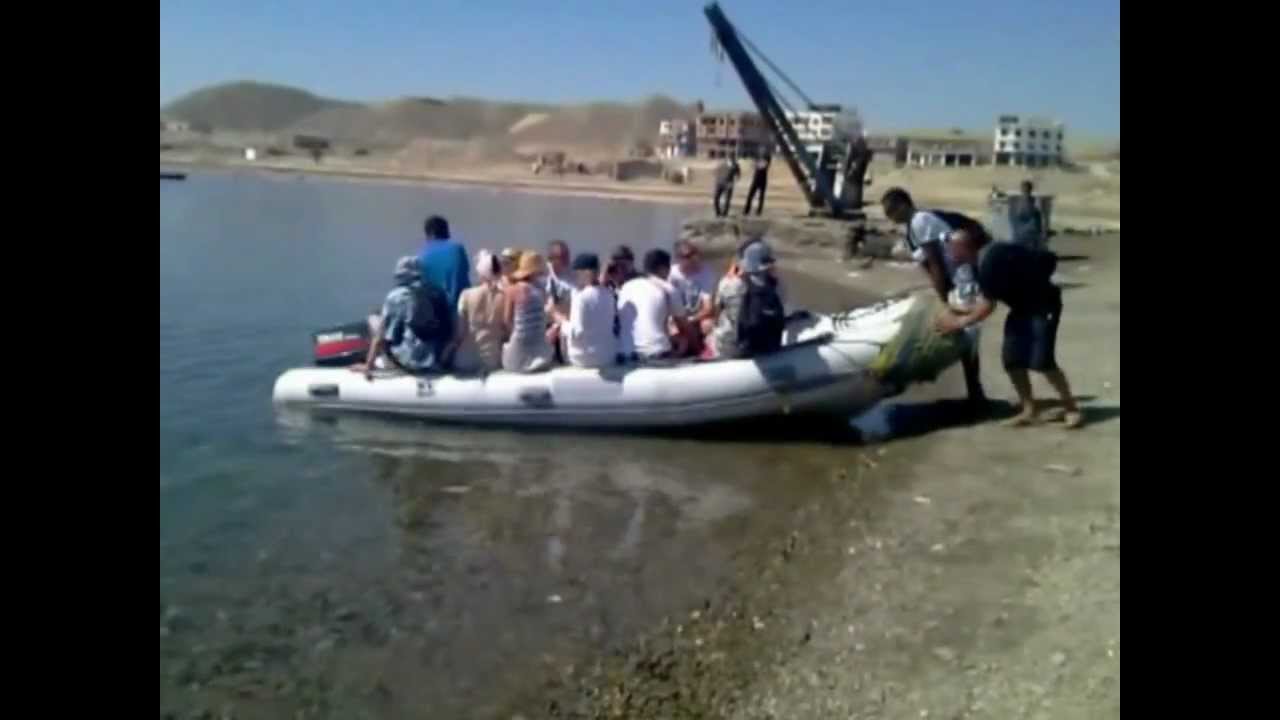 تقرير بسيط عن مشكلة مارينا مدينة مرسى علم بالموسيقى