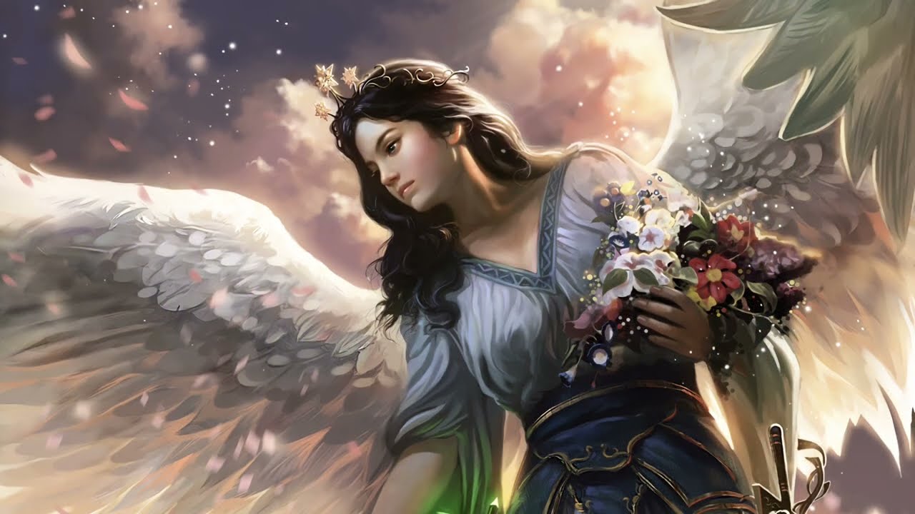 Angels   ☆   Sascha Ende