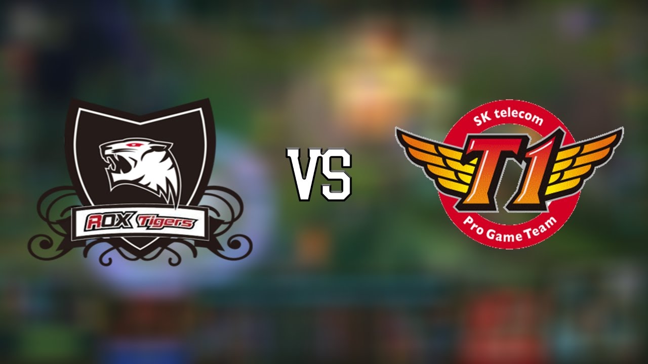 SKT vs ROX: Pray Ashe Arrow - Worlds 2016