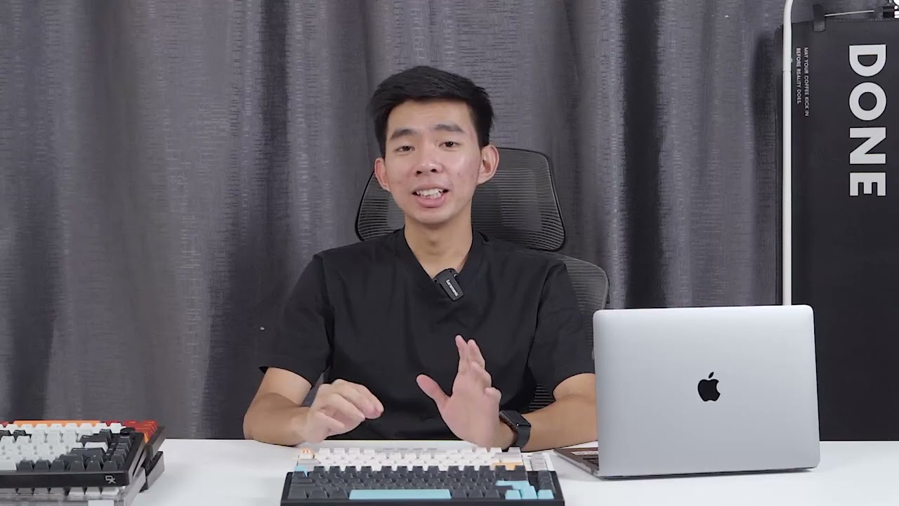 CEO Noir Gear Nge-review Mechanical Keyboard Timeless82: Bagusan Mana Sama Produk Lain?