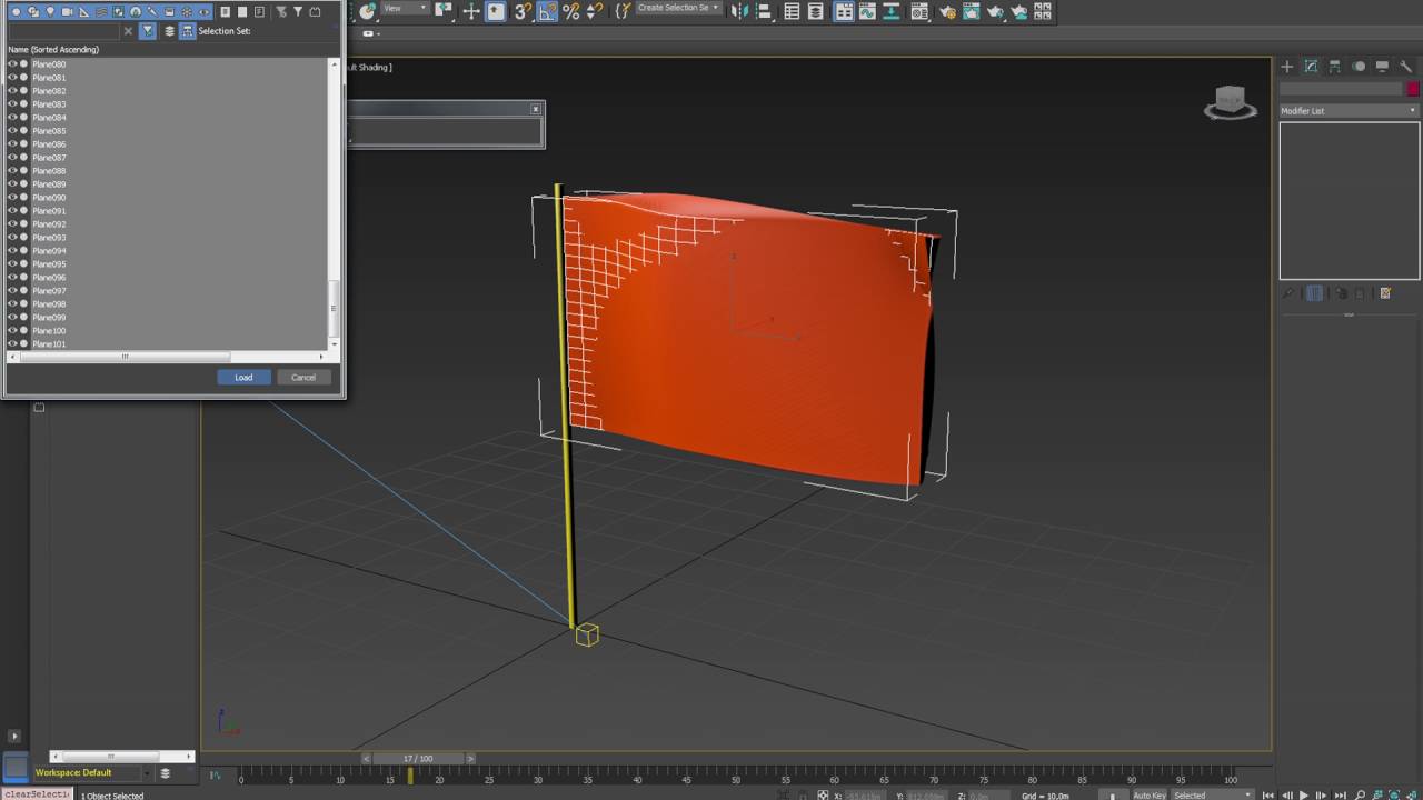 Export 3dsmax Modifier Animation to Unity3d (Morpher Vertex animation) Workaround