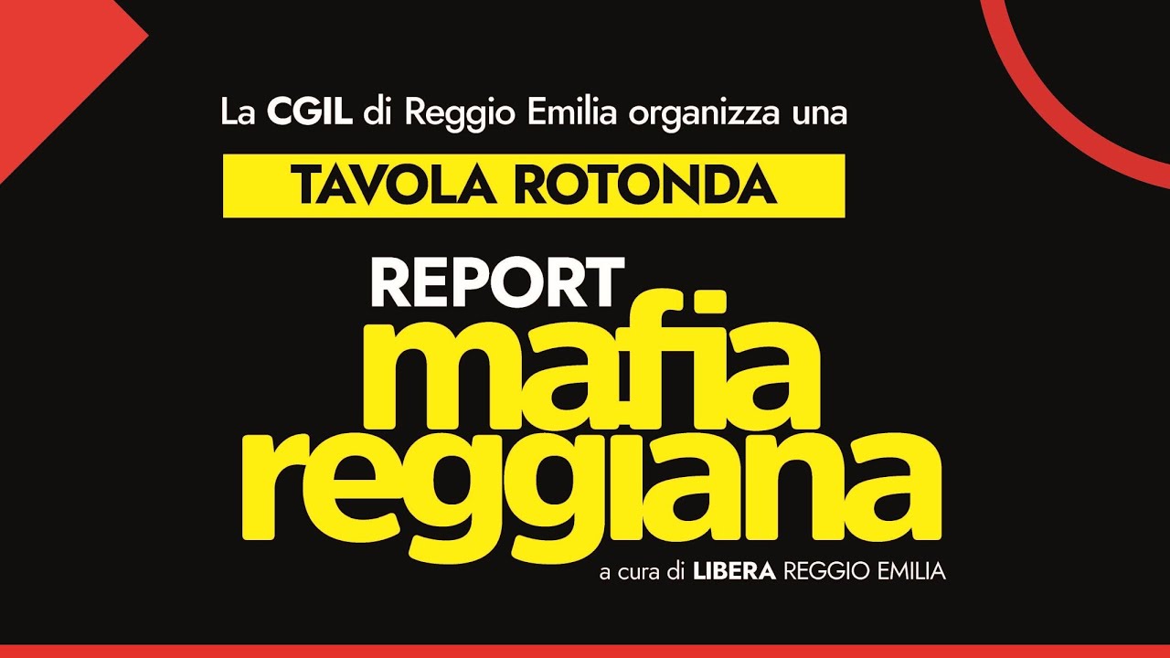 28.01.2025 Report mafia reggiana