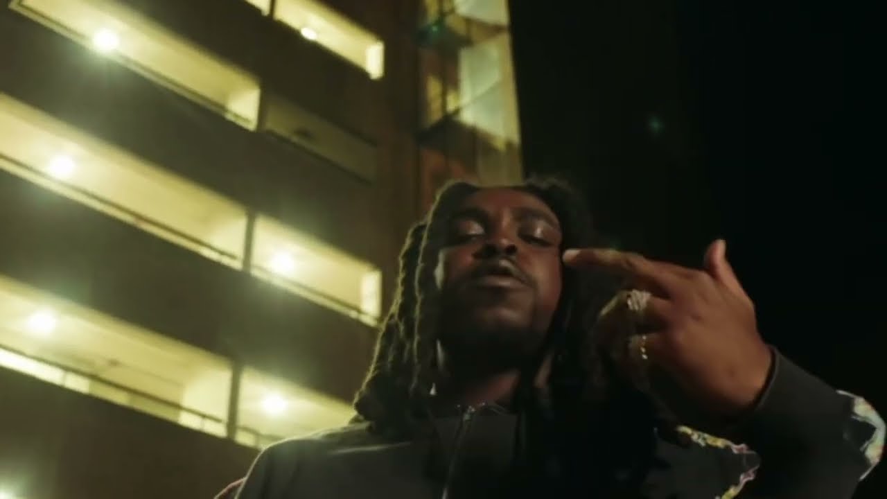 Frenchoo Xantana - Xanny Luther King (Official Video) | Dir. Lin James
