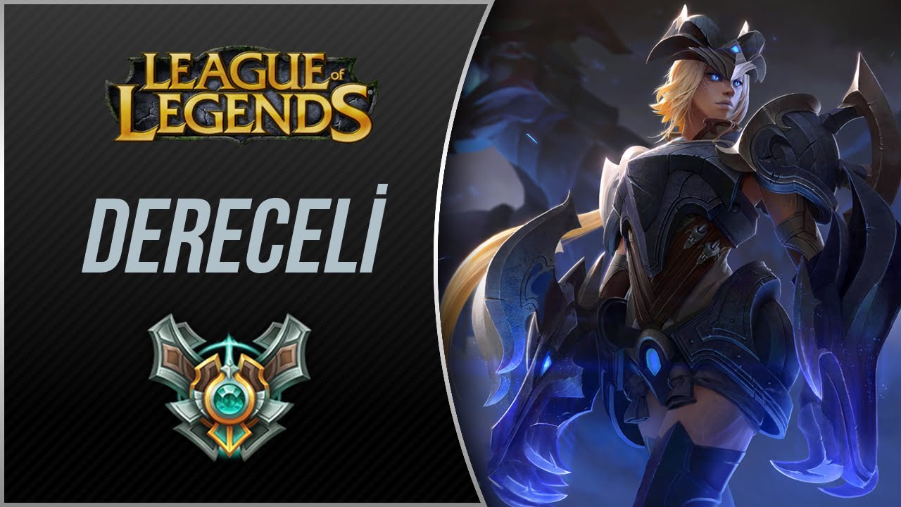 ÜST KORİDORDA ÇARP | Shyvana | LoL | Ustalığa Doğru #11