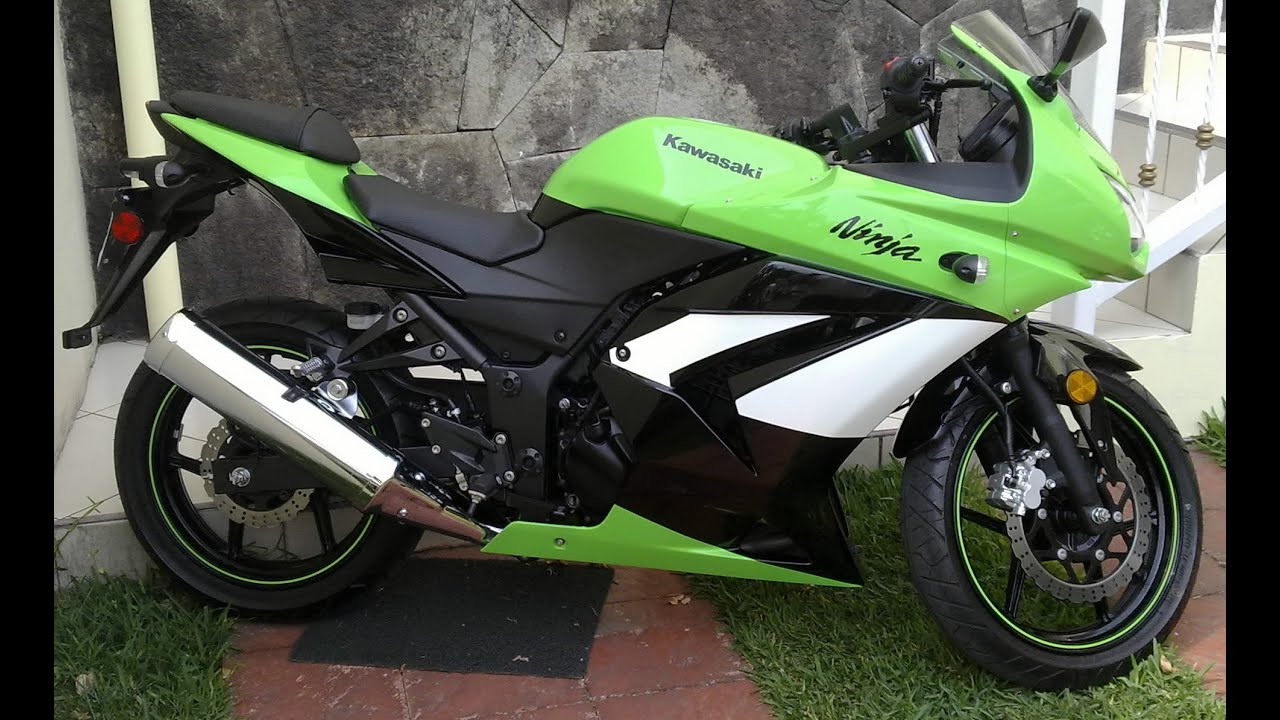 Review Kawasaki Ninja 250R Special Edition 2009 - Español