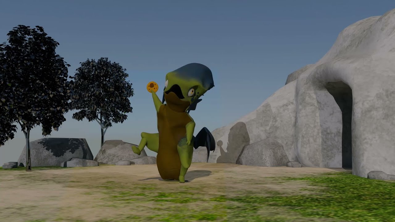 2021 Demo Reel