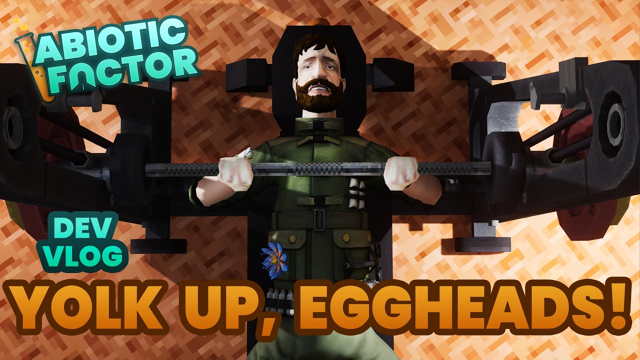 Abiotic Factor - Community Update #3