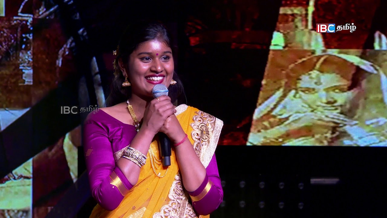 Thanga Tamil Kural -Juniors- Season 1: Ep20-Part 3