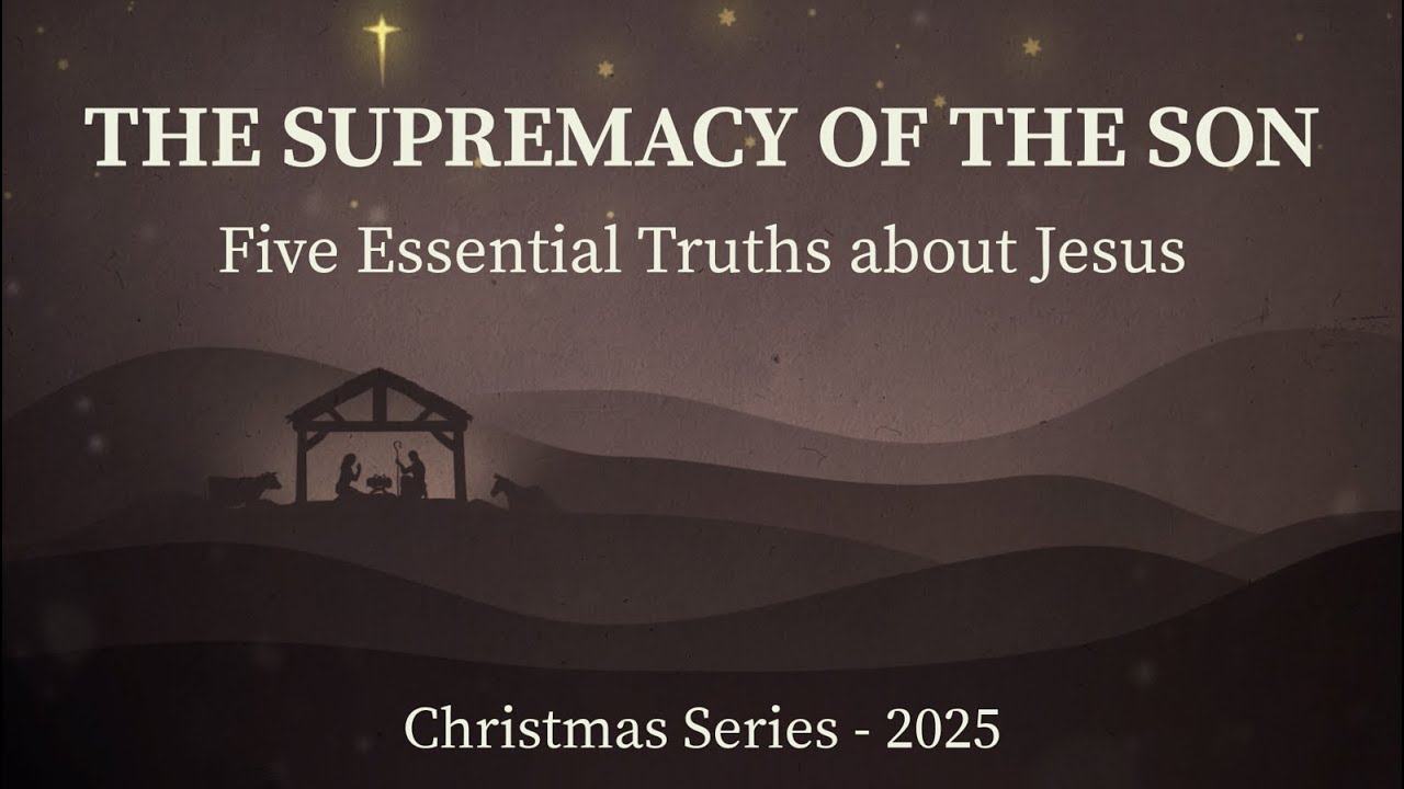 The Incarnate Son | Hebrews 2:5-18