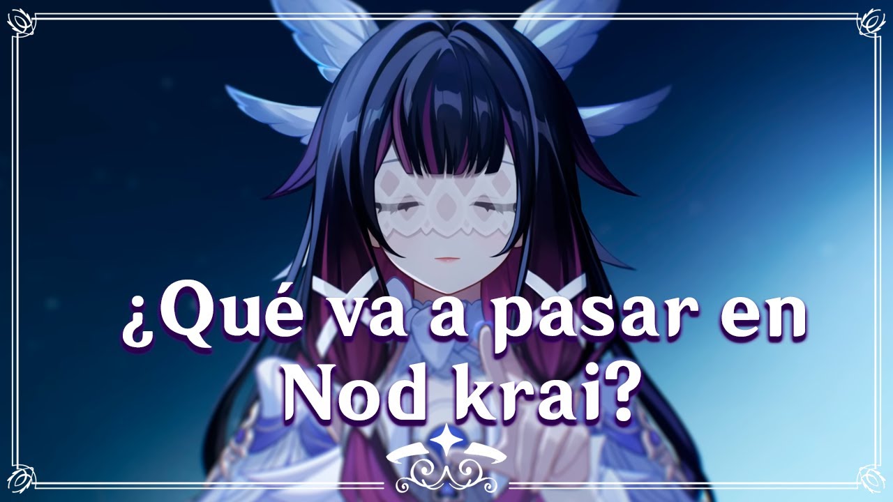 ANÁLISIS del avance de Canción lunar | ¿Qué nos revelará Nod Krai?
