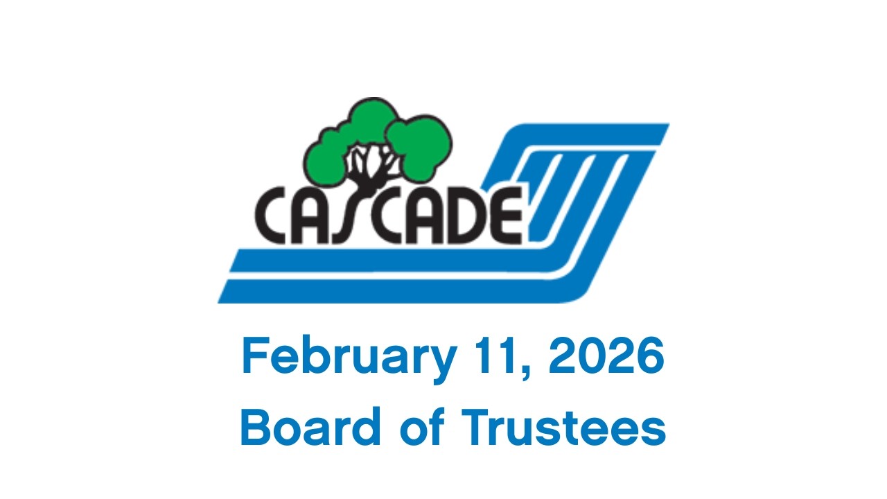 February 11, 2026 Board of Trustees
