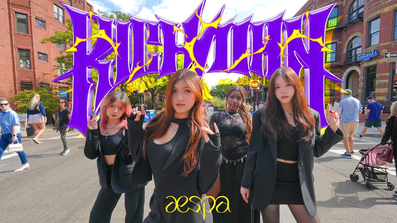 [KPOP IN PUBLIC | ONE TAKE] Aespa (에스파) - RICH MAN | Dance cover by INSOMNI