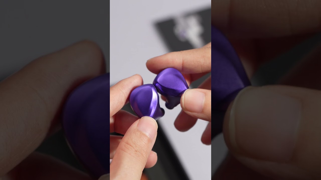 Unboxing TRI I3 MK3: 3rd-Gen Planar+BA+DD Hybrid Flagship Earphones!🌞
