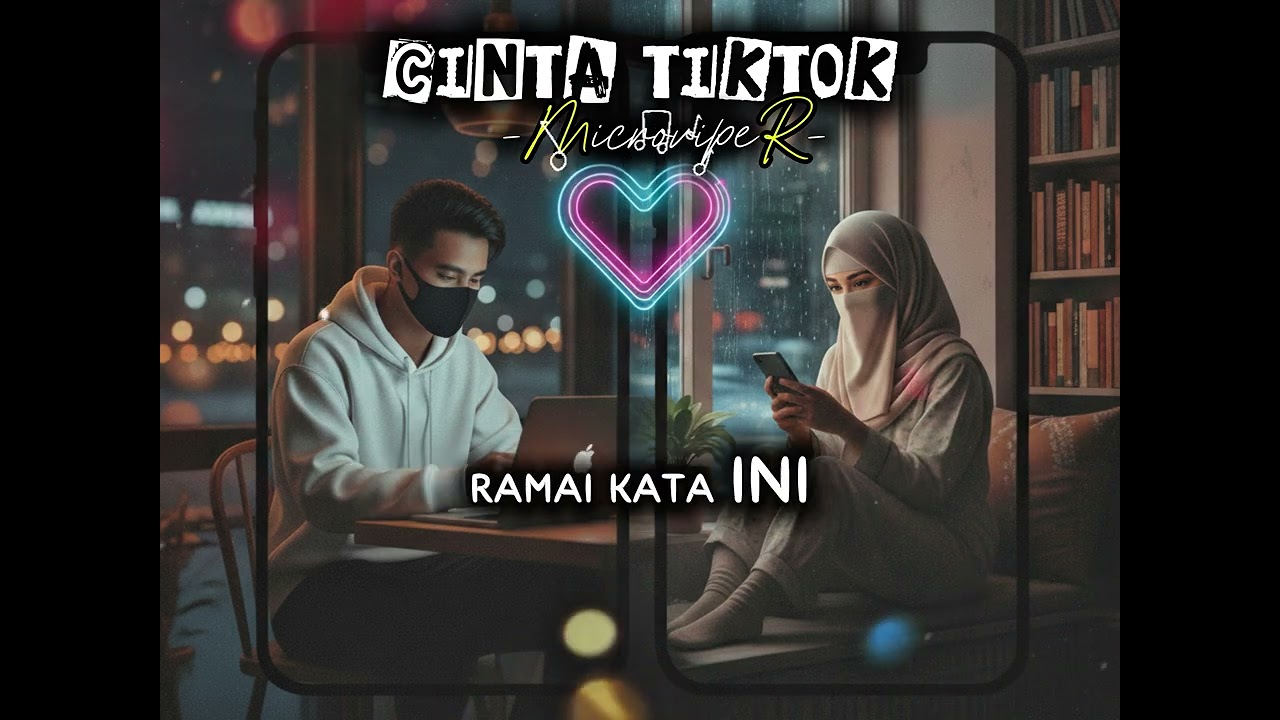 Microviper - CINTA TIKTOK (official lyric video)
