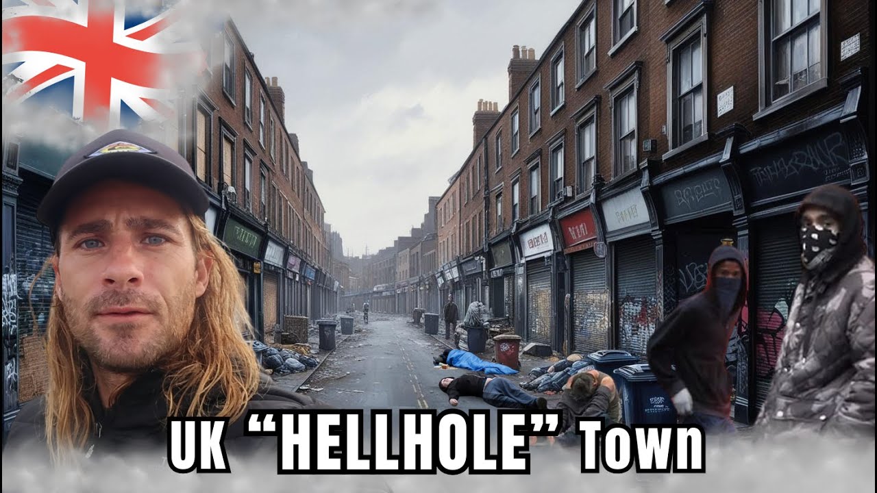 How the UK's Poorest Town became a 