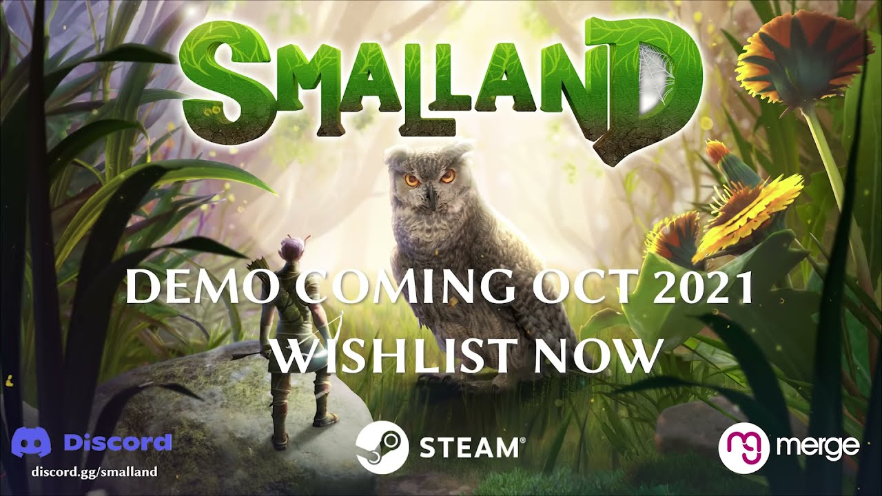 Smalland &mdash; Demo Release Date