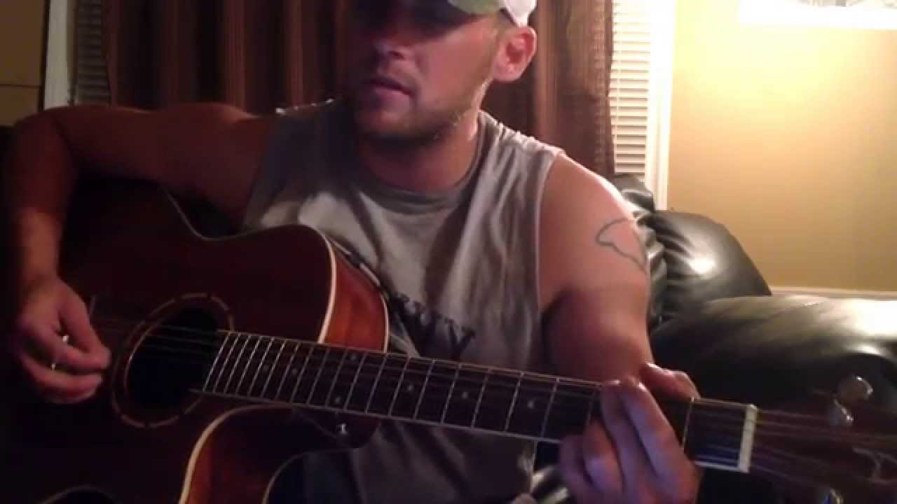 My Faith In You - Brantley Gilbert cover