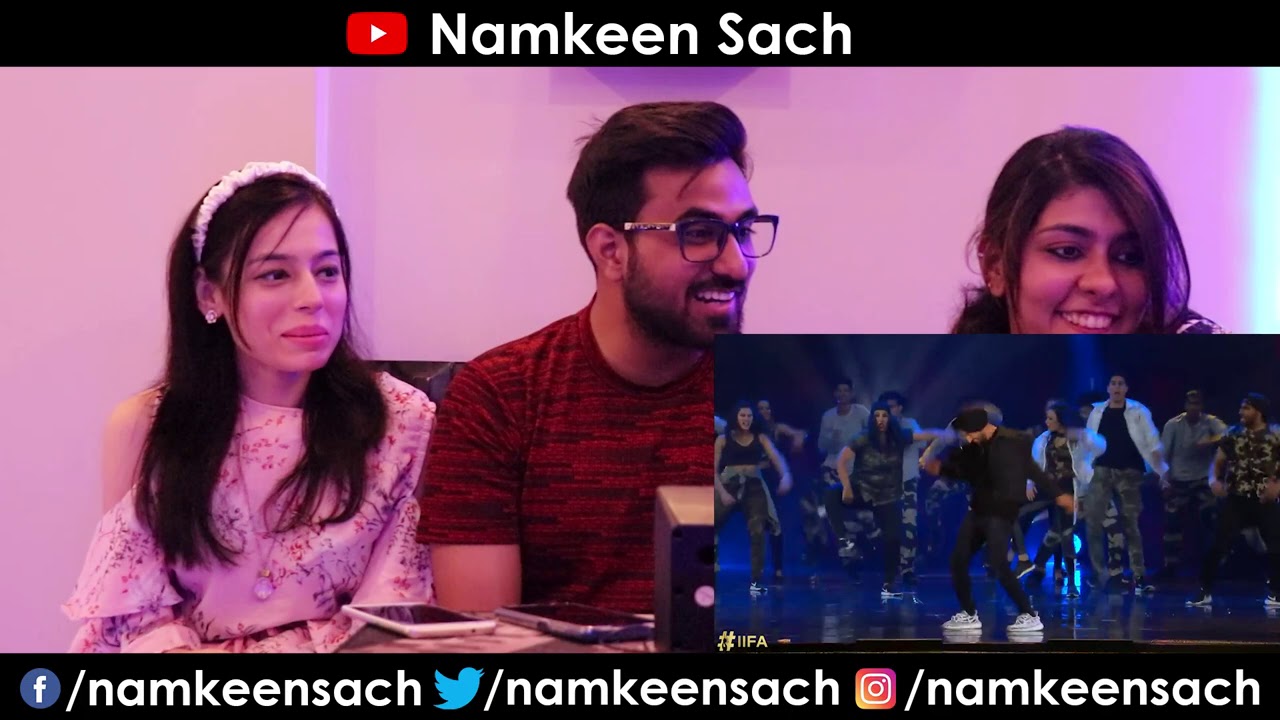 Diljit Dosanjh's performance at the IIFA Rocks 2017 | Pakistan Reaction