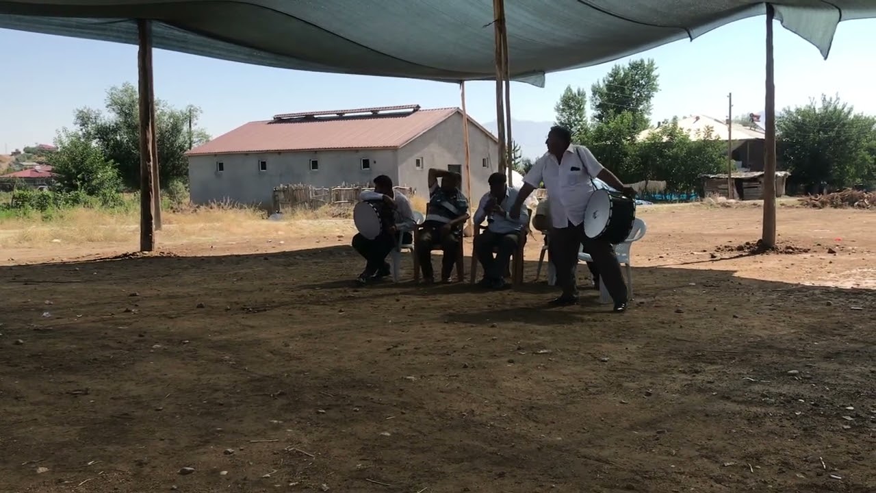 Mor Poşiyi Boyamadı-Tombak Düğün-Nurettin Baş-Memmet Ağa