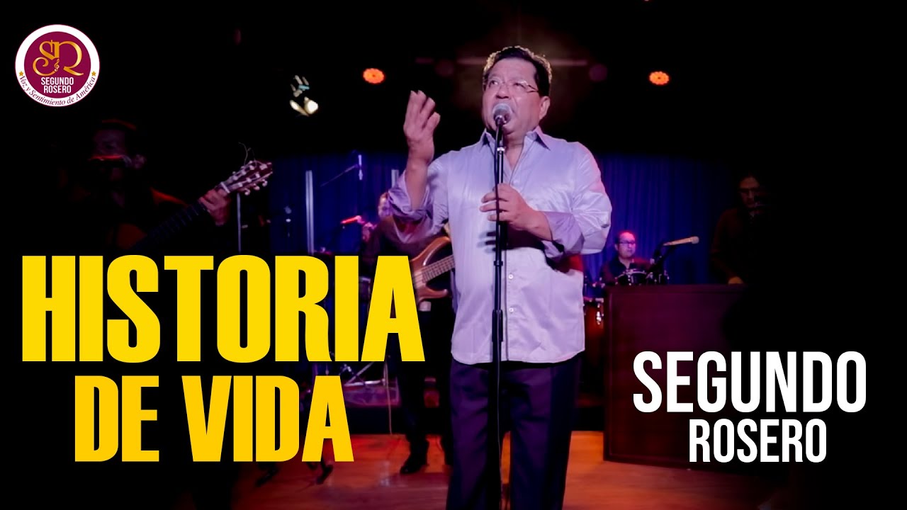 Segundo Rosero - Historia De Vida  (Entrevista)