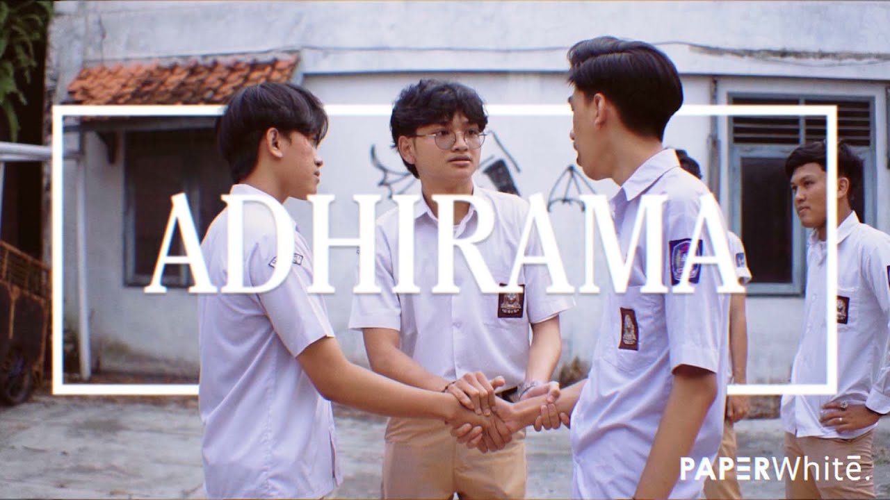 ADHIRAMA (2022) |  Film Angkatan SMAN 3 Sumedang