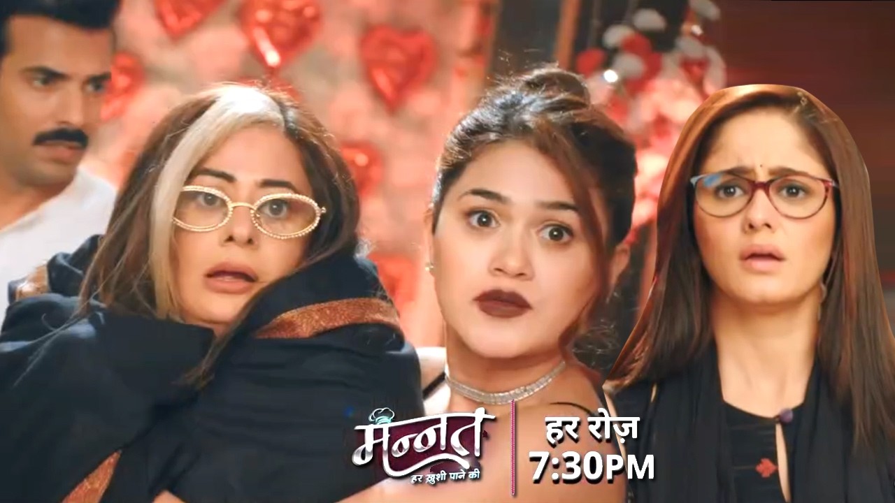 Mannat Promo 18th February 2026: Aishwarya Ka Pardaphash Karne Ke Liye Mannat Ne Maani Shart