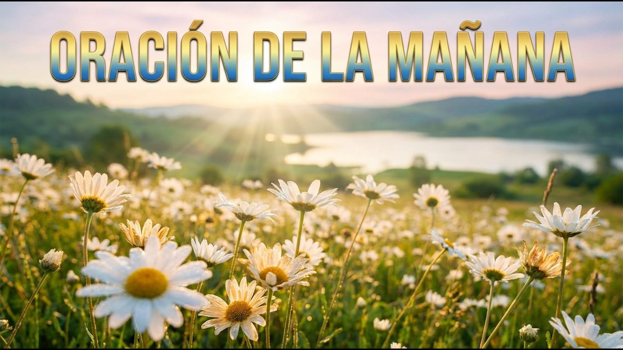 Salmos para Iniciar tu Día con Fuerza y Fe | Oración de la Mañana