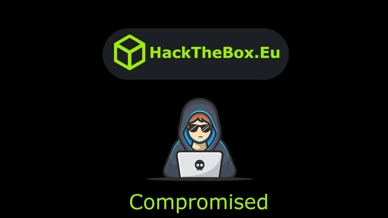 HackTheBox - Compromised