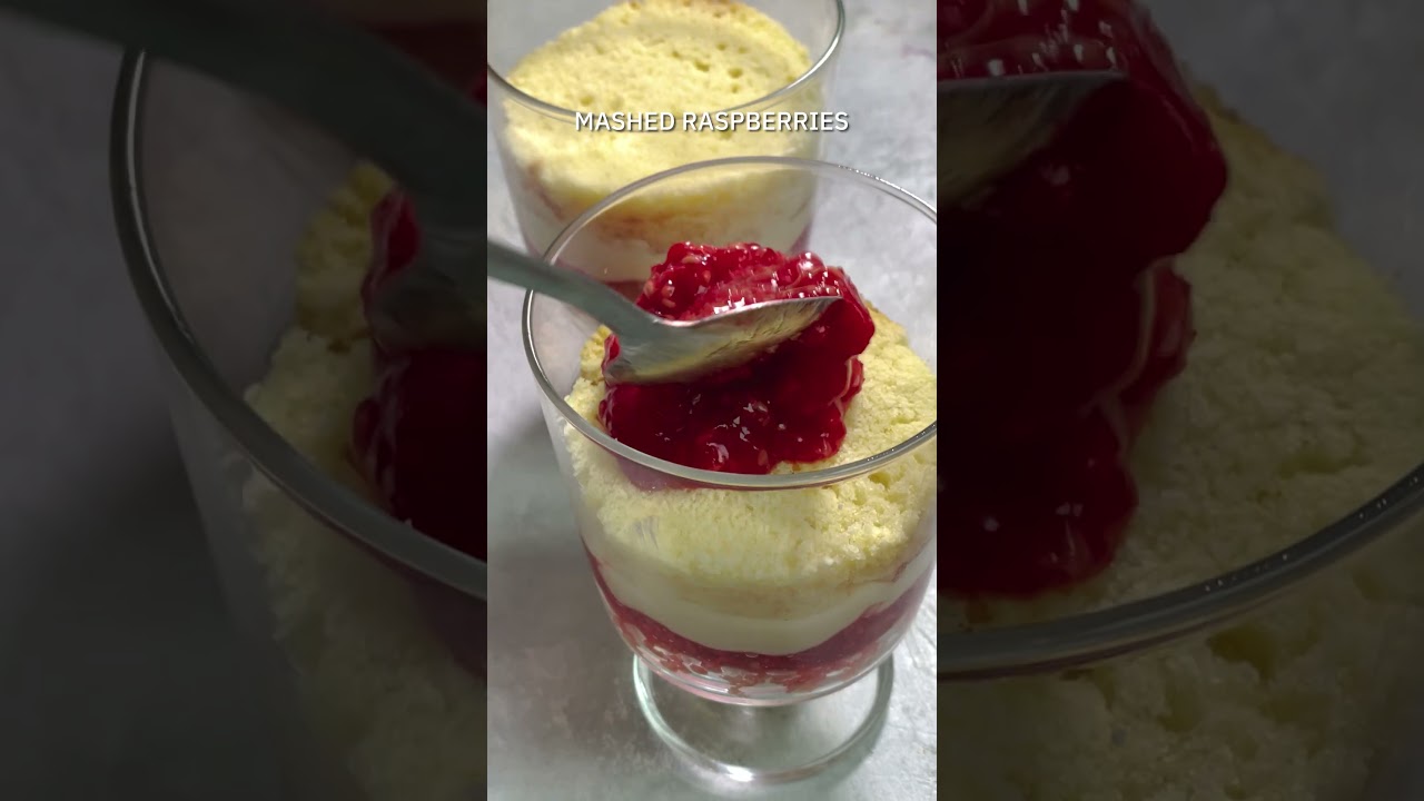 Mini Summer Trifles